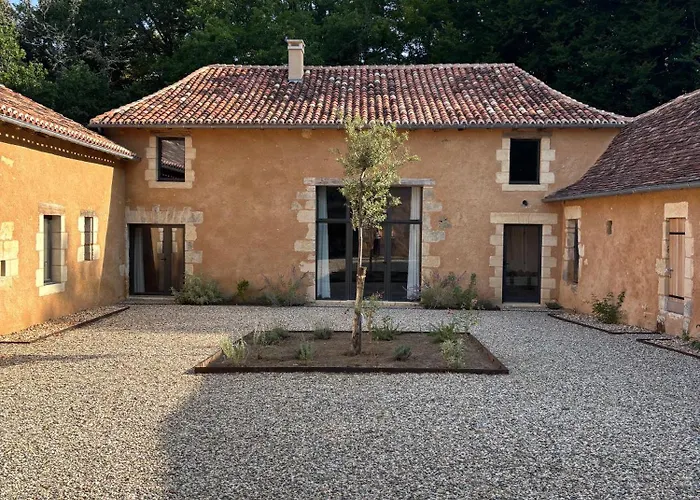 Maison De Charme En Perigord 別荘 *