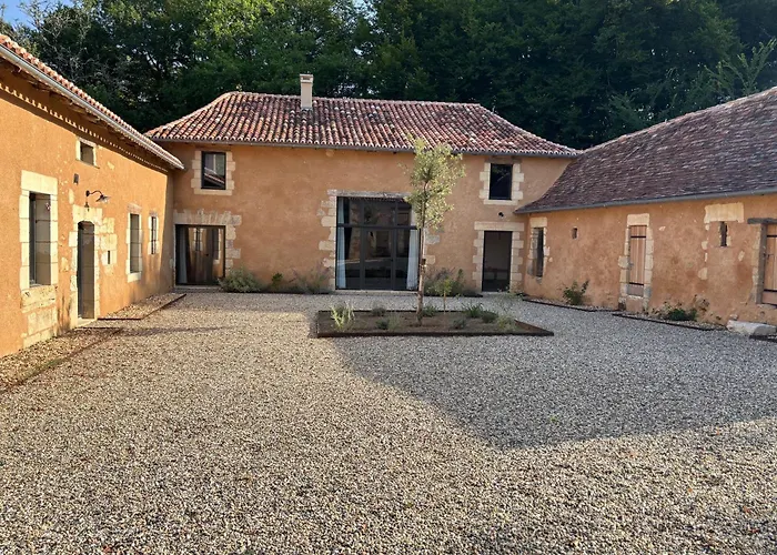 Maison De Charme En Perigord 別荘