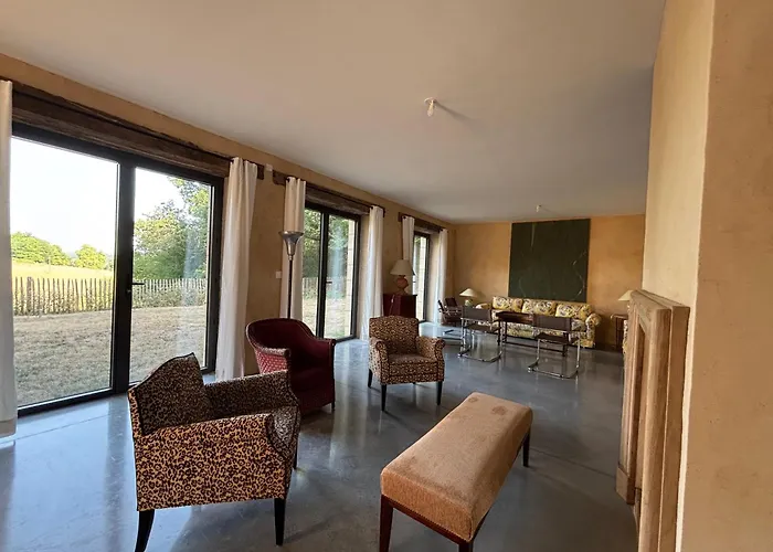 別荘 Maison De Charme En Perigord Issac