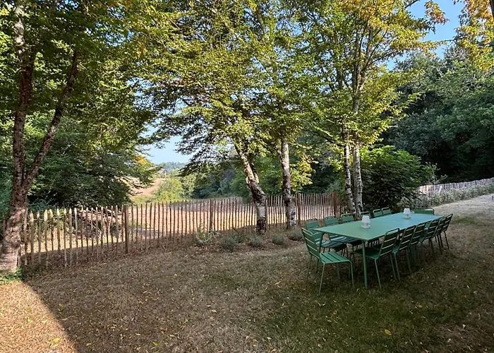 別荘 Maison De Charme En Perigord